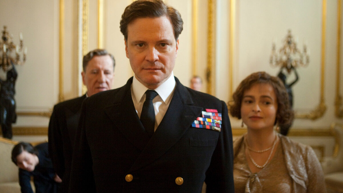 [Película] El discurso del rey