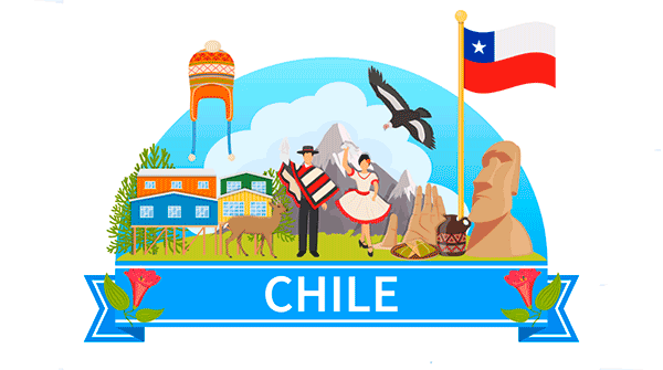 Chile virtual