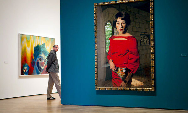 Mujeres en el Arte