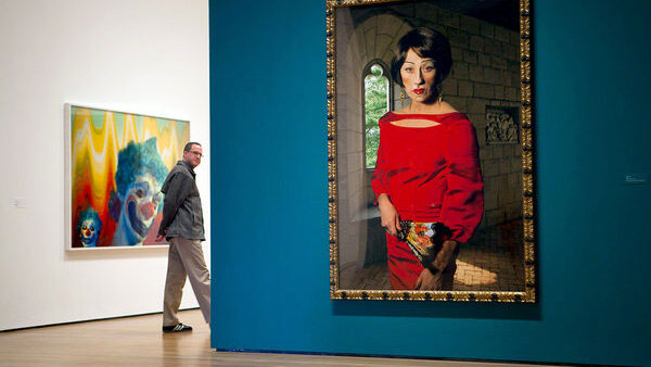 Mujeres en el Arte