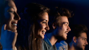 Cine: Creatividad y Tecnología