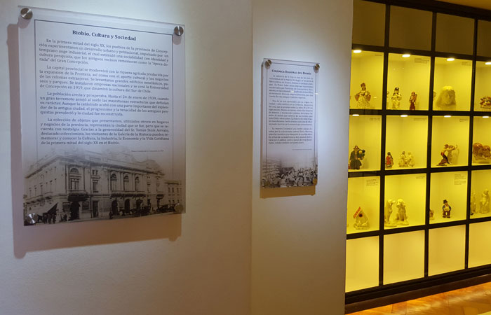 Museos en regiones