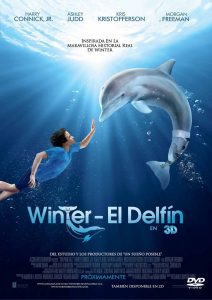 [Película] Mi amigo el delfín 1 y 2