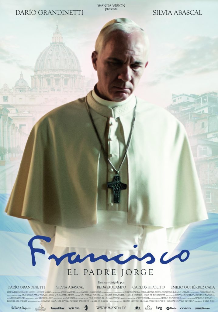 El cine y el Papa Francisco