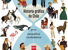 Historia gráfica de Chile para pequeños ciudadanos