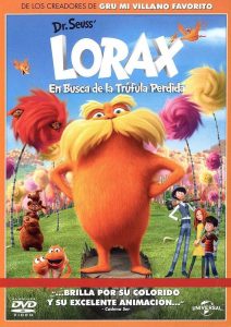 [Película] Lorax: en búsqueda de la trúfula perdida