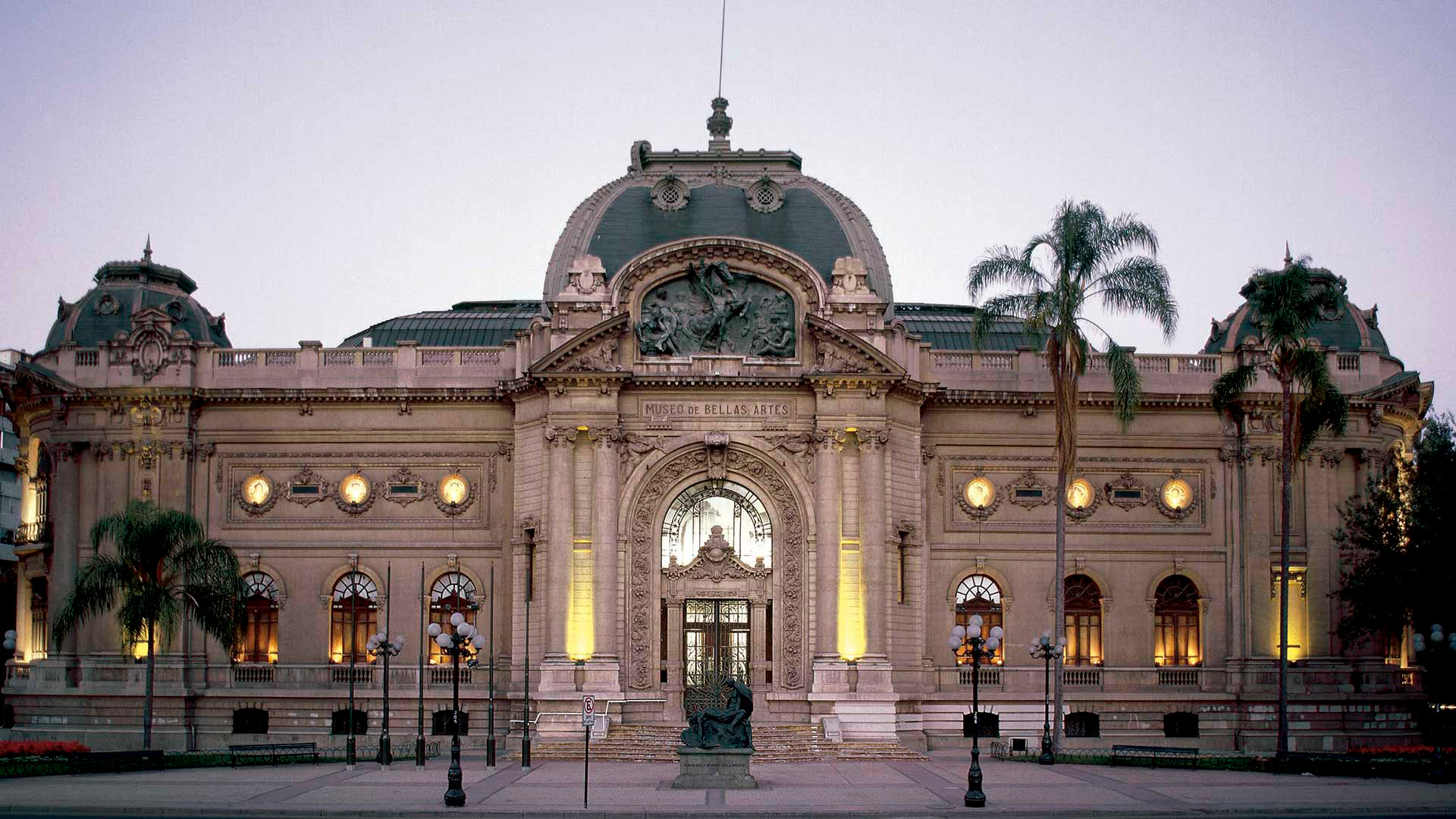 Vacaciones De Verano En Museo Bellas Artes