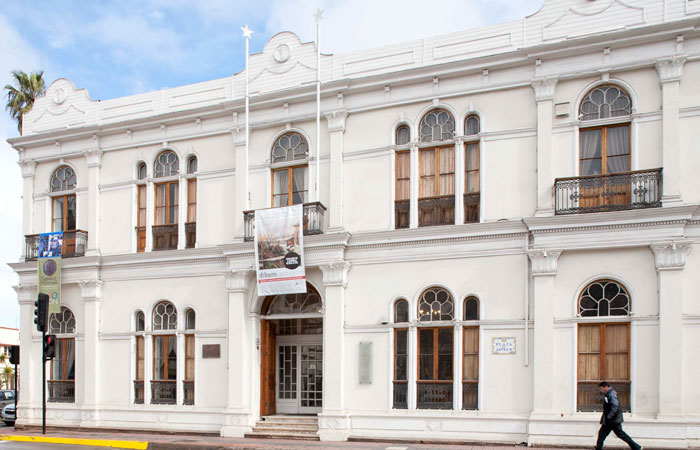 Museos en regiones