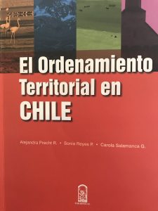 El ordenamiento territorial en Chile