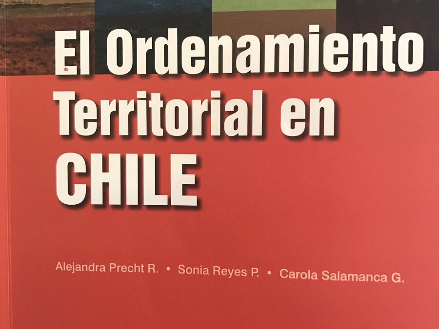 El ordenamiento territorial en Chile