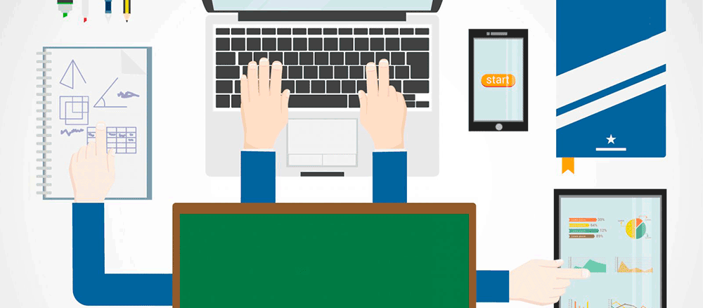 Planificadores digitales de clases