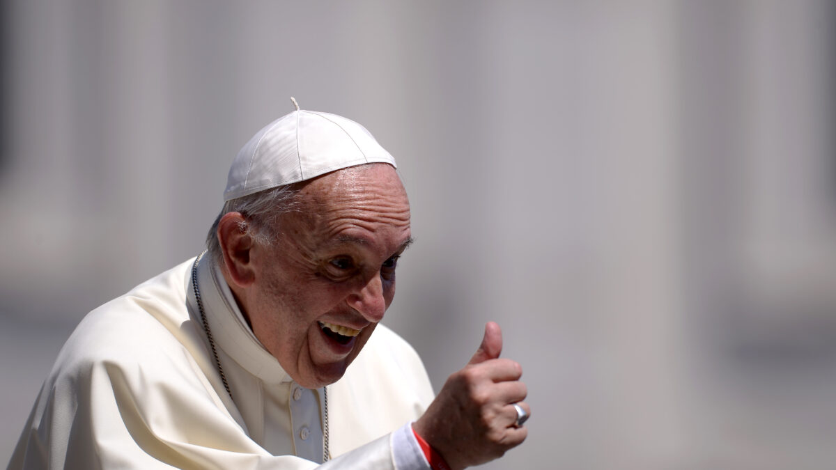 El cine y el Papa Francisco