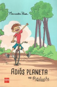 Adiós Planeta, por Papelucho