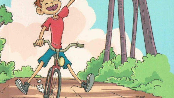 Adiós Planeta, por Papelucho