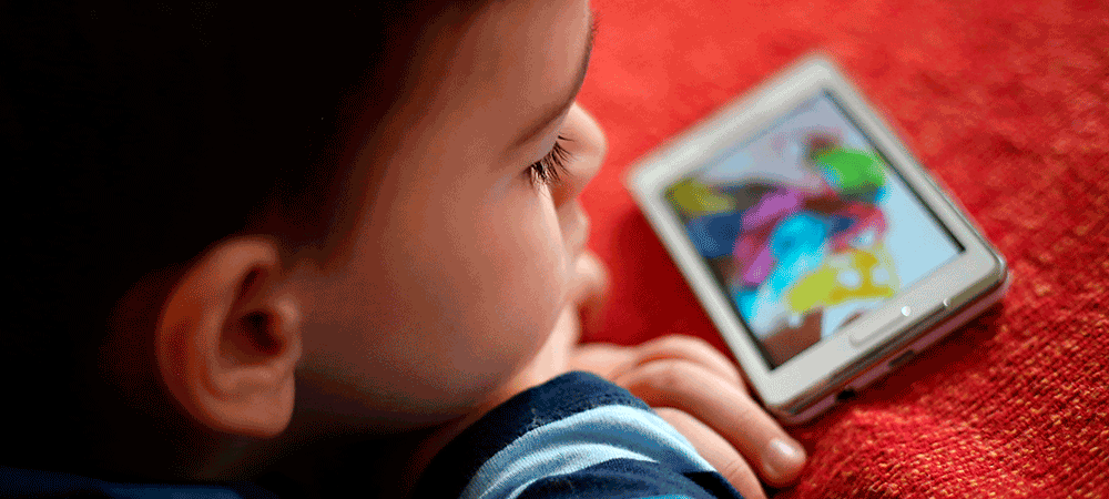 Internet para preescolares: Claves para su uso educativo