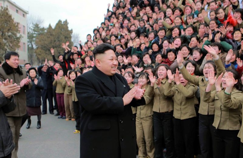Cine: Corea del Norte