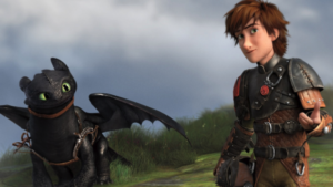 Cómo entrenar a tu dragón
