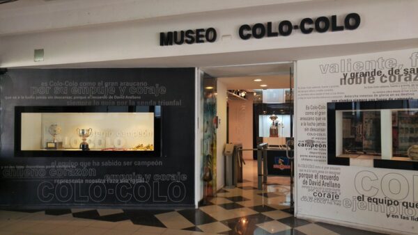 Museos del deporte en Chile