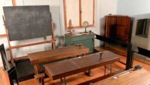 La educación en el mundo de la cultura