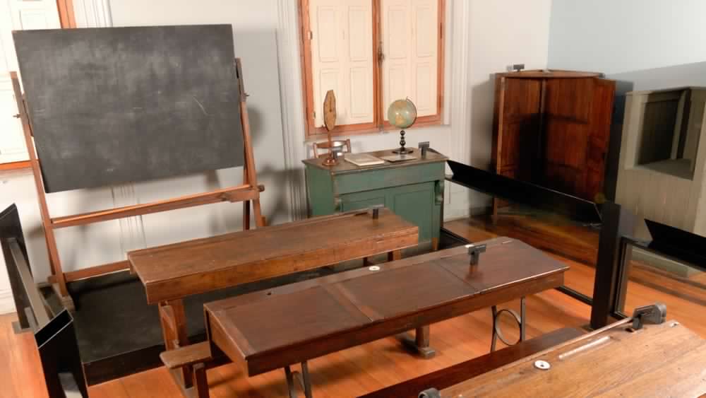 La educación en el mundo de la cultura