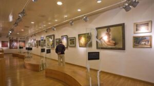 Museos en San Antonio, Linares y Valparaíso
