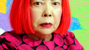 Yayoi Kusama: Rompiendo con la Tradición