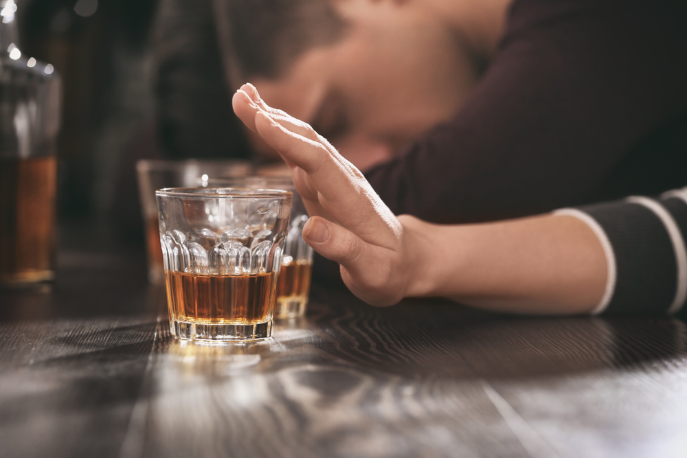 Conversemos de alcohol y drogas en la familia