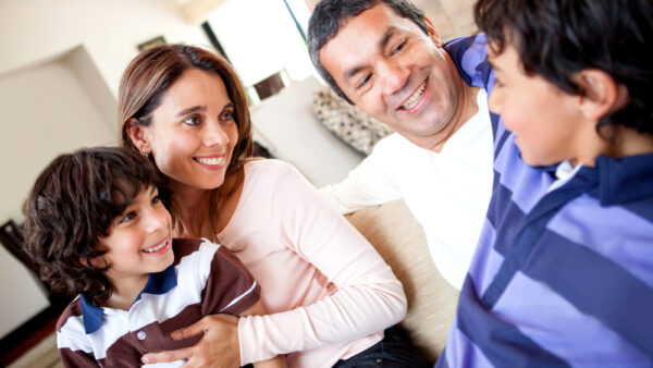 Tres claves para mejorar la comunicación con los hijos
