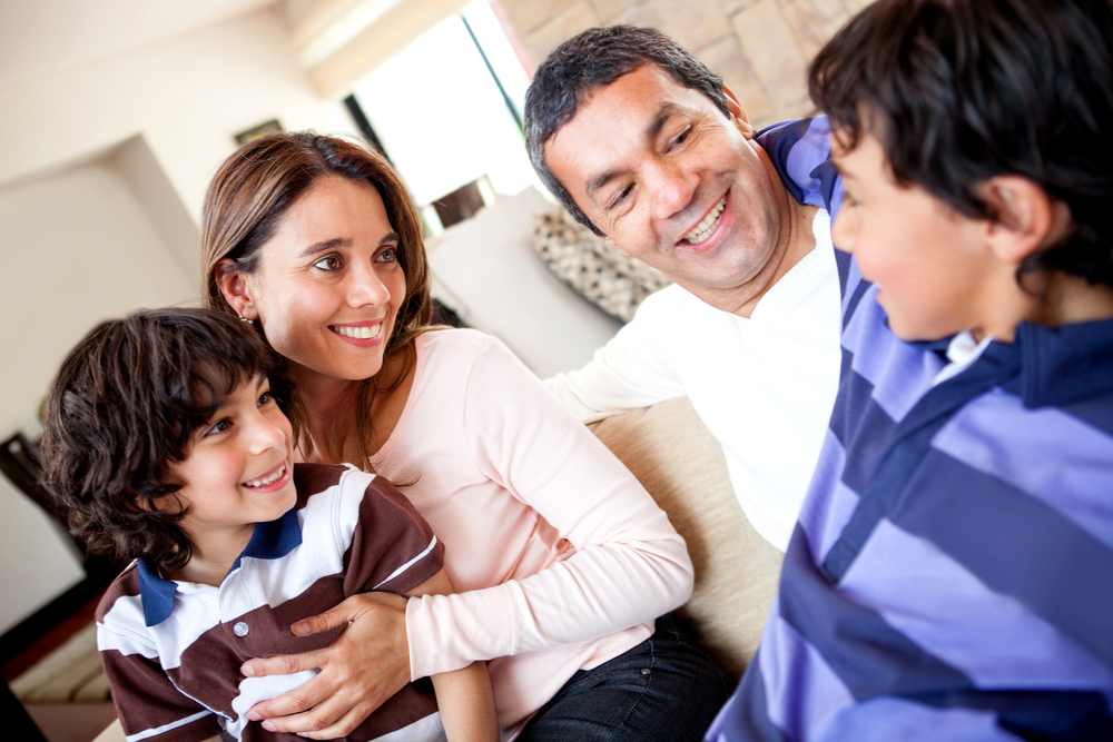 Tres claves para mejorar la comunicación con los hijos