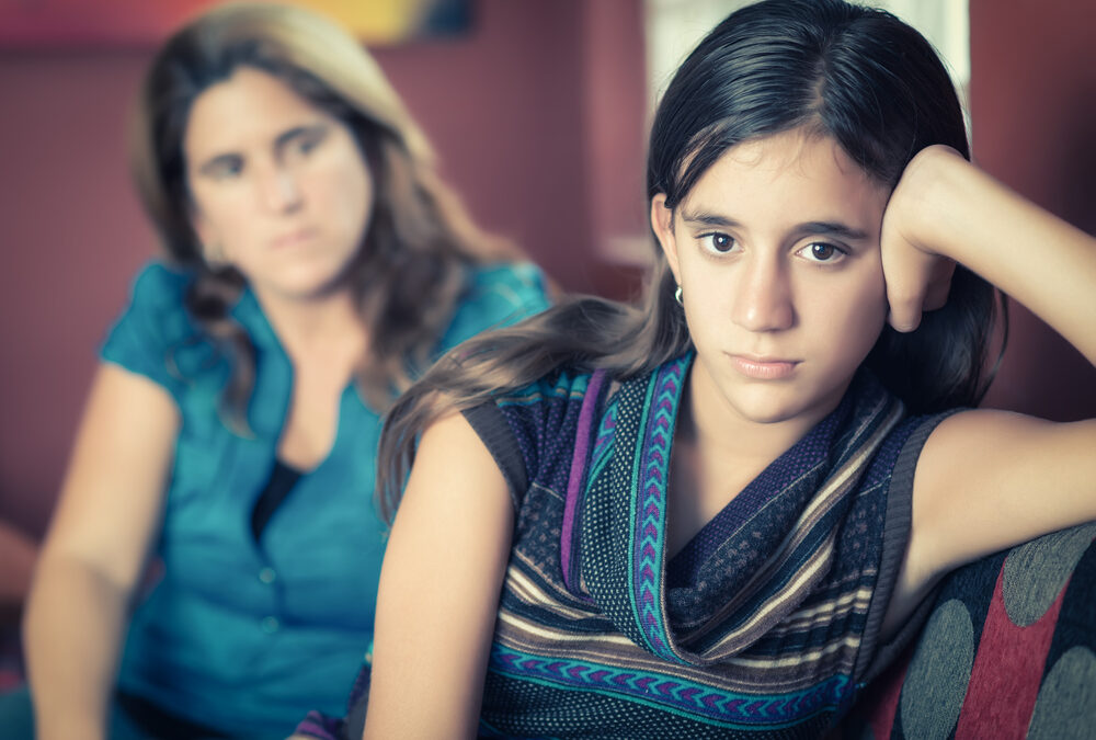 Algo que deben entender los padres de un adolescente