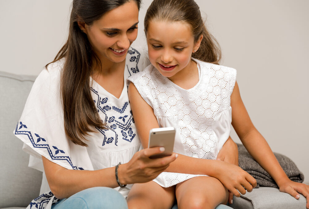 Cómo enseñar a los hijos a proteger su intimidad en internet