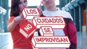 No sólo seguir instrucciones, sino involucrarse en las tareas del hogar
