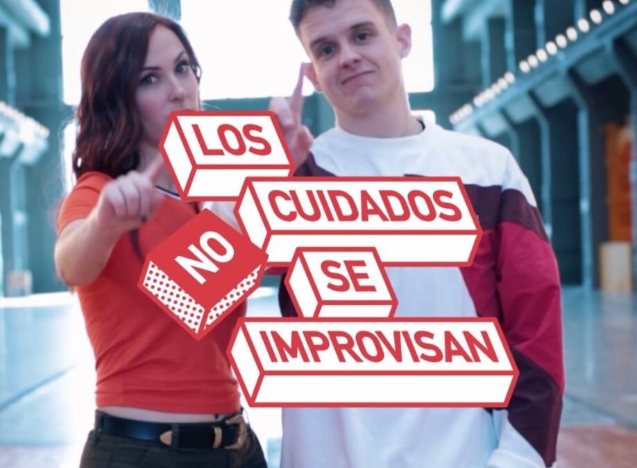 No sólo seguir instrucciones, sino involucrarse en las tareas del hogar
