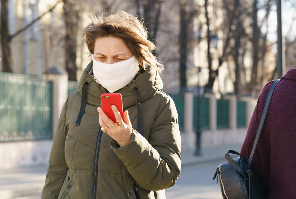 El ejemplo de los adultos durante la pandemia