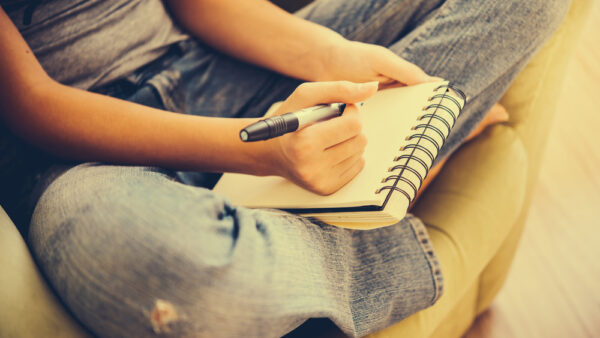 Escribir sana el alma