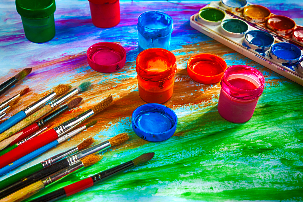 Arte terapia en cuarentena
