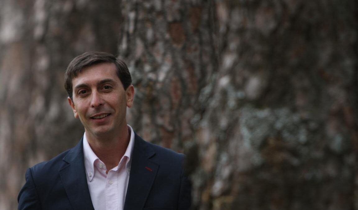Entrevista: Rafael Martin, Aguado Amistad Cívica y Proyecto de Vida