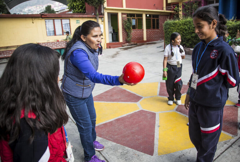 Educación para Compartir: innovación educativa basada en el poder del juego