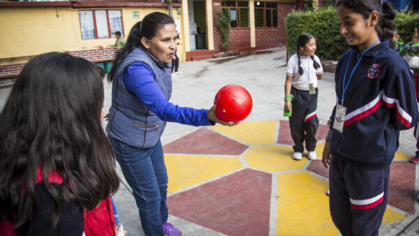 Educación para Compartir: innovación educativa basada en el poder del juego