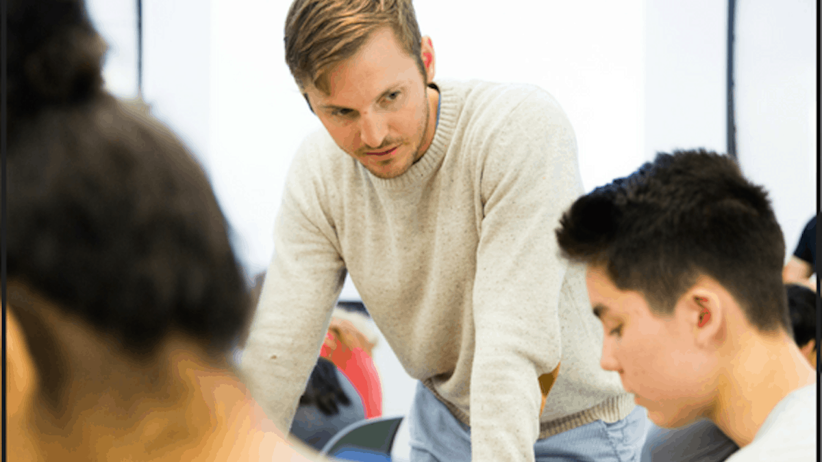 No hay innovación sin un buen educador