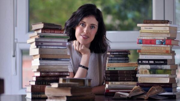 Irene Vallejo: “Los libros sobreviven a guerras y pandemias”