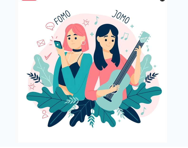 Del FoMO al JoMO