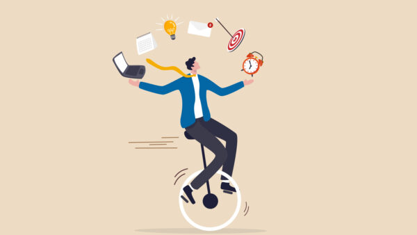 ¡Deja el multitasking a las computadoras!