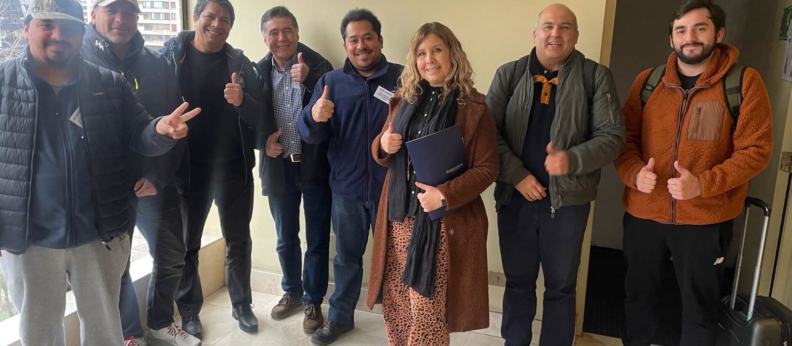 Docentes TP se capacitan en Mecatrónica con Grupo Educar