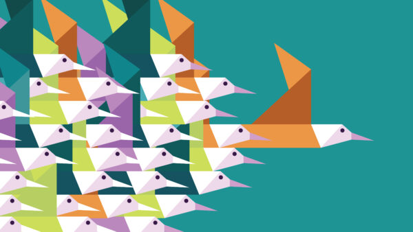 Liderazgo es inspirar, no intimidar