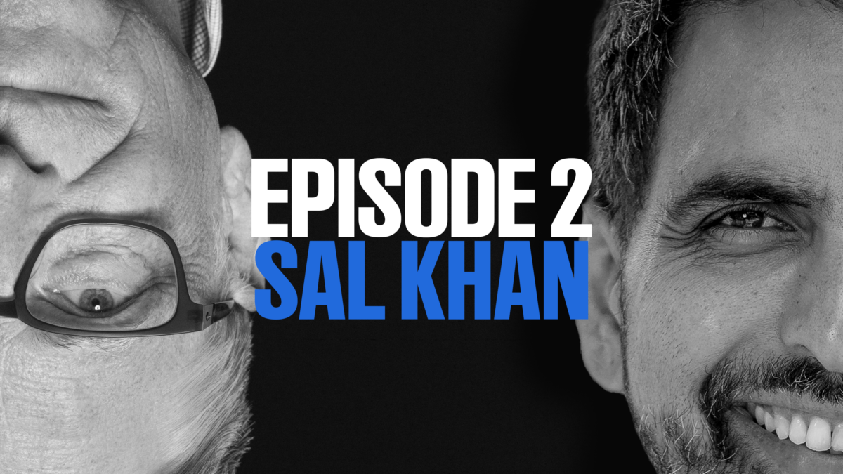 La conversación de Bill Gates y Sal Khan: la educación del futuro y cómo el docente sigue siendo central