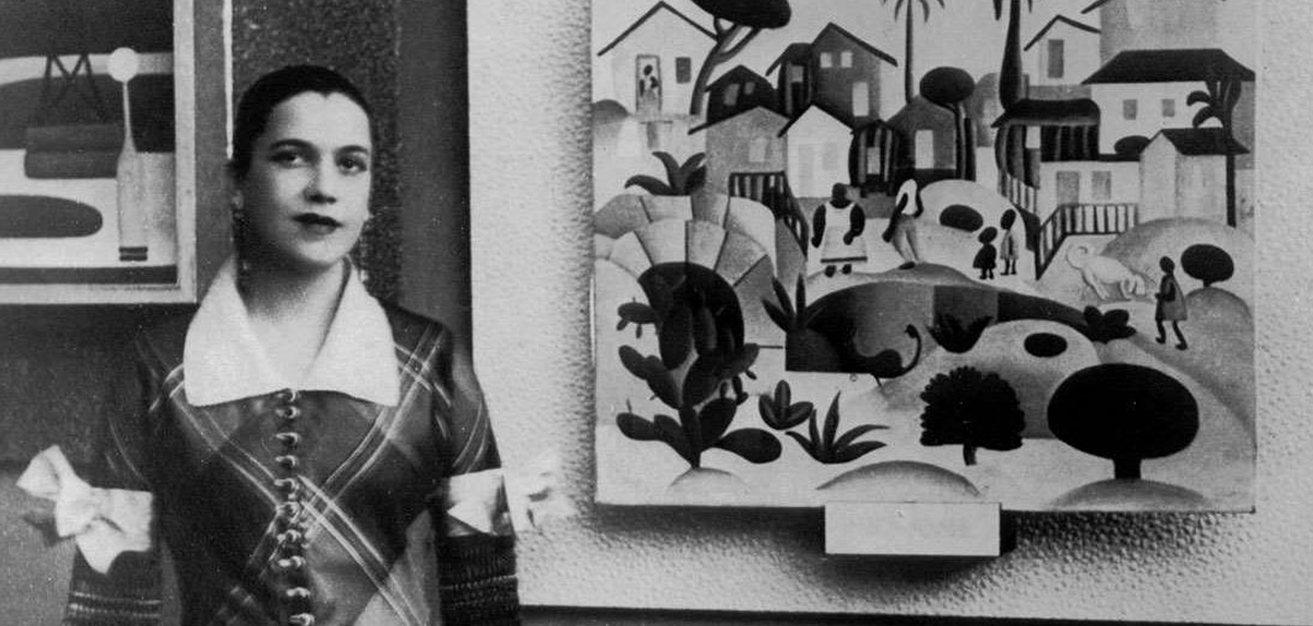 Tarsila do Amaral (1886-1973)