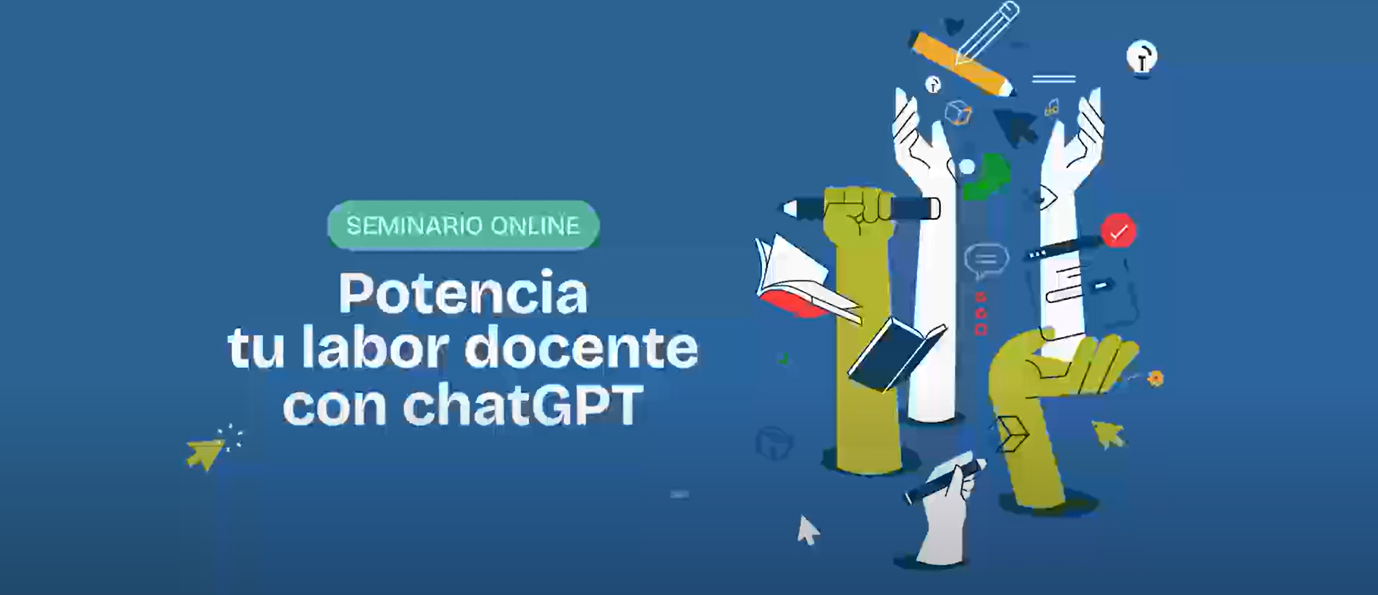 [VIDEO] Revisa nuestro interesante taller práctico sobre ChatGPT