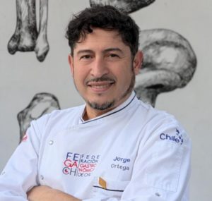 Reconociendo a quienes impulsan la cultura gastronómica chilena
