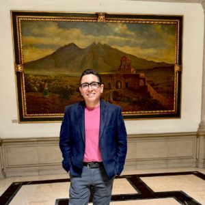 “El profesor sigue siendo el eje central del aprendizaje”